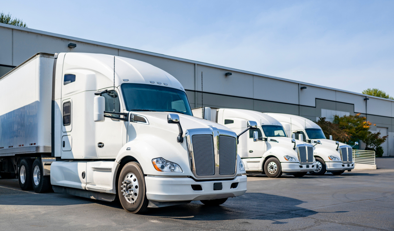 Trucking Services with CSI